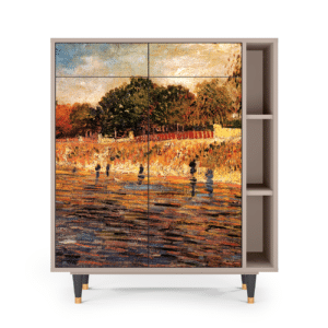 Sideboard - STORYZ - BS6 The Banks - Latte