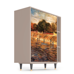 Sideboard - STORYZ - BS6 The Banks - Latte