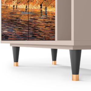Sideboard - STORYZ - BS6 The Banks - Latte