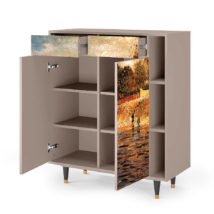 Sideboard - STORYZ - BS6 The Banks - Latte