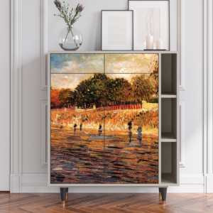 Sideboard - STORYZ - BS6 The Banks - Sand