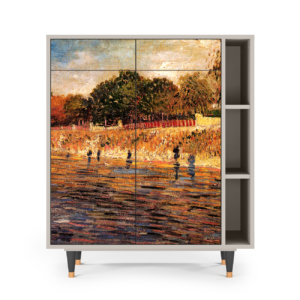 Sideboard - STORYZ - BS6 The Banks - Sand