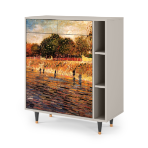 Sideboard - STORYZ - BS6 The Banks - Sand