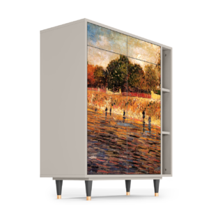 Sideboard - STORYZ - BS6 The Banks - Sand