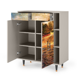 Sideboard - STORYZ - BS6 The Banks - Sand