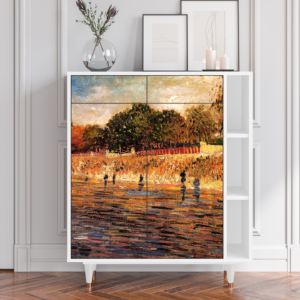 Sideboard - STORYZ - BS6 The Banks - White