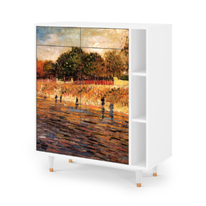 Sideboard - STORYZ - BS6 The Banks - White
