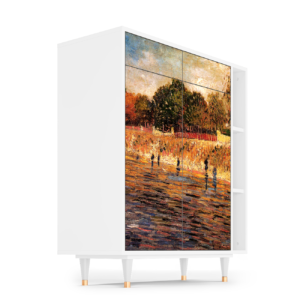 Sideboard - STORYZ - BS6 The Banks - White