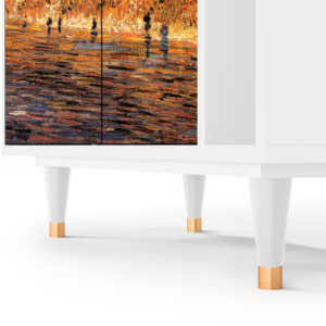 Sideboard - STORYZ - BS6 The Banks - White