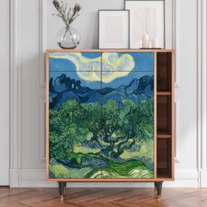 Sideboard - STORYZ - BS6 The Oil Trees - Walnut