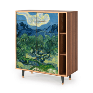 Sideboard - STORYZ - BS6 The Oil Trees - Walnut