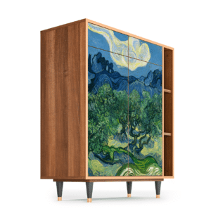 Sideboard - STORYZ - BS6 The Oil Trees - Walnut