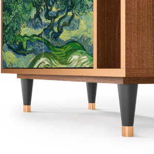 Sideboard - STORYZ - BS6 The Oil Trees - Walnut