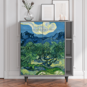 Sideboard - STORYZ - BS6 The Oil Trees - Grey