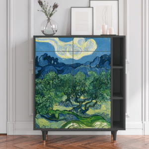 Sideboard - STORYZ - BS6 The Oil Trees - Antracite