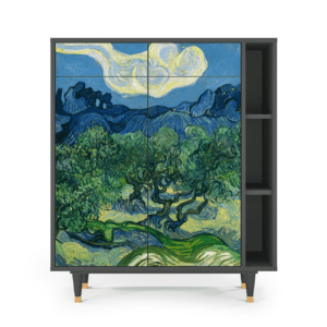 Sideboard - STORYZ - BS6 The Oil Trees - Antracite