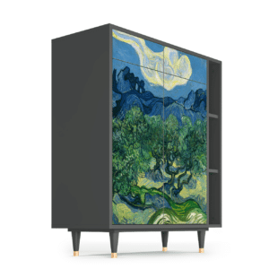 Sideboard - STORYZ - BS6 The Oil Trees - Antracite