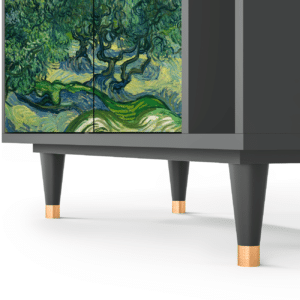Sideboard - STORYZ - BS6 The Oil Trees - Antracite