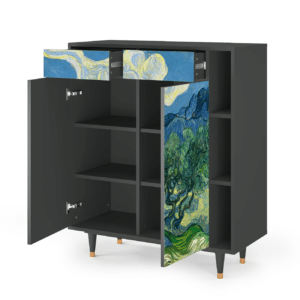 Sideboard - STORYZ - BS6 The Oil Trees - Antracite