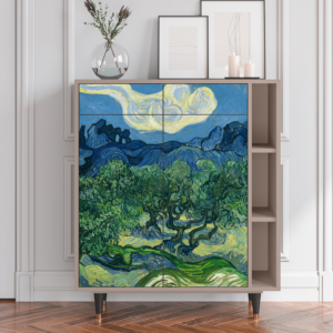 Sideboard - STORYZ - BS6 The Oil Trees - Latte