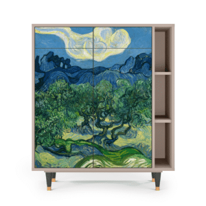 Sideboard - STORYZ - BS6 The Oil Trees - Latte
