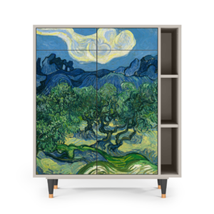 Sideboard - STORYZ - BS6 The Oil Trees - Sand