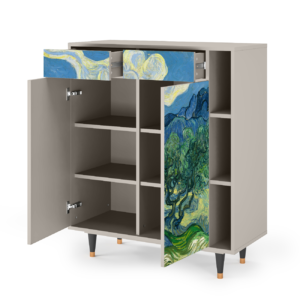 Sideboard - STORYZ - BS6 The Oil Trees - Sand