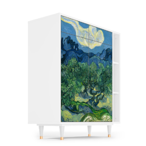 Sideboard - STORYZ - BS6 The Oil Trees - White
