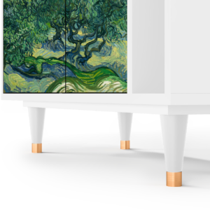 Sideboard - STORYZ - BS6 The Oil Trees - White