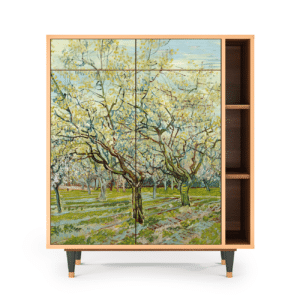 Sideboard - STORYZ - BS6 The White Orchard - Walnut