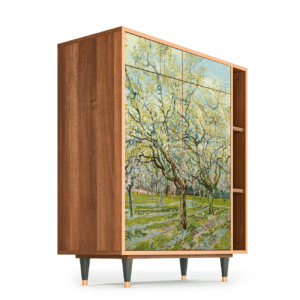 Sideboard - STORYZ - BS6 The White Orchard - Walnut