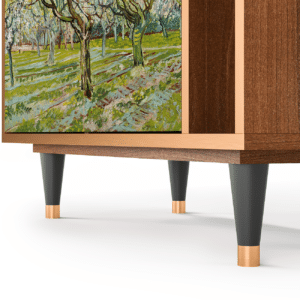 Sideboard - STORYZ - BS6 The White Orchard - Walnut