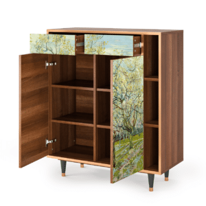Sideboard - STORYZ - BS6 The White Orchard - Walnut