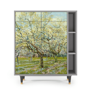 Sideboard - STORYZ - BS6 The White Orchard - Grey