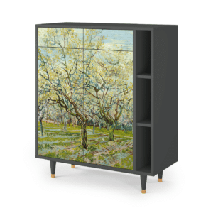 Sideboard - STORYZ - BS6 The White Orchard - Antracite