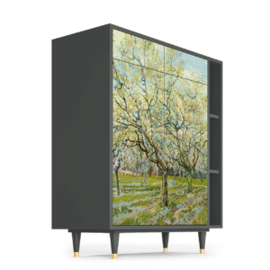 Sideboard - STORYZ - BS6 The White Orchard - Antracite