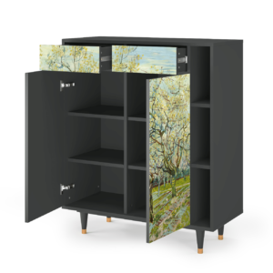 Sideboard - STORYZ - BS6 The White Orchard - Antracite