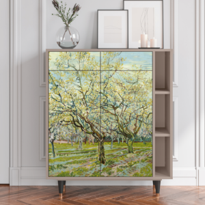 Sideboard - STORYZ - BS6 The White Orchard - Latte