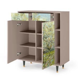 Sideboard - STORYZ - BS6 The White Orchard - Latte