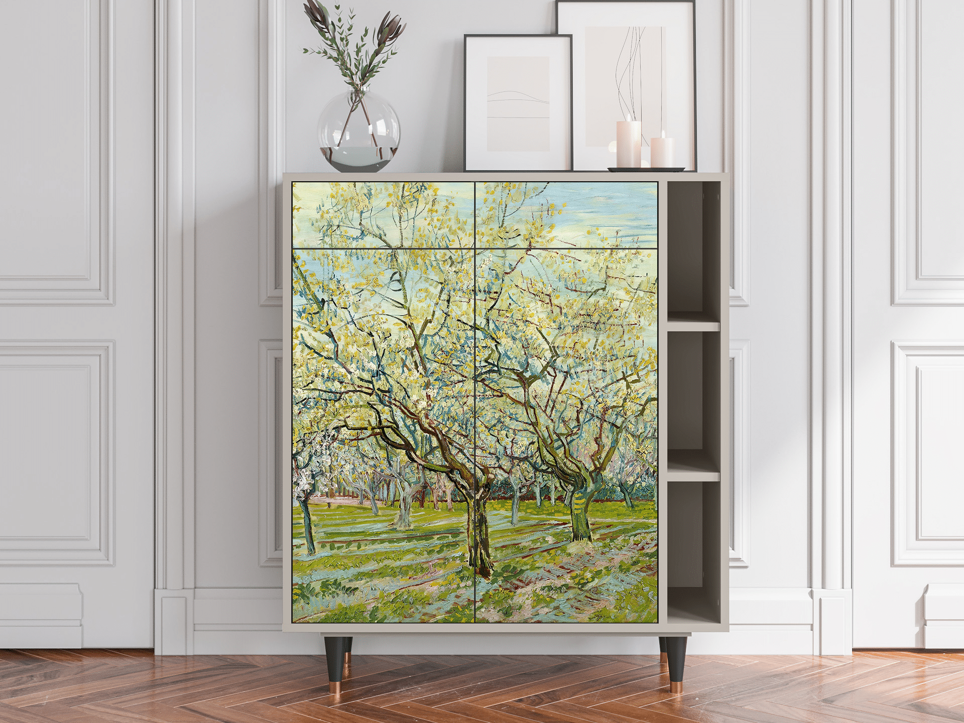 Sideboard - STORYZ - BS6 The White Orchard - Sand