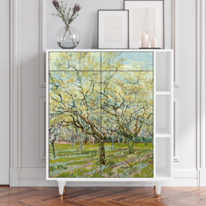 Sideboard - STORYZ - BS6 The White Orchard - White