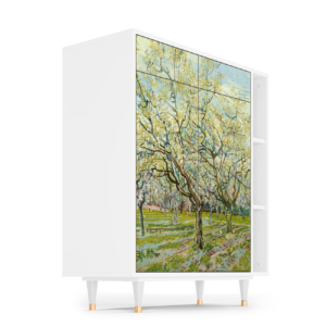 Sideboard - STORYZ - BS6 The White Orchard - White