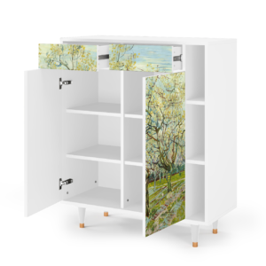 Sideboard - STORYZ - BS6 The White Orchard - White