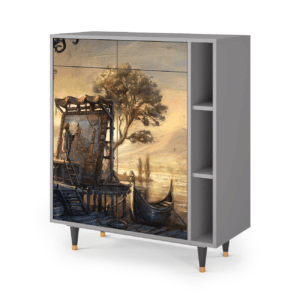 Sideboard - STORYZ - BS6 Venice - Grey