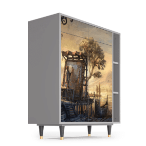 Sideboard - STORYZ - BS6 Venice - Grey