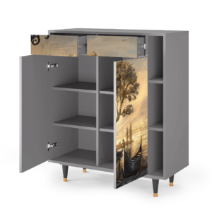 Sideboard - STORYZ - BS6 Venice - Grey