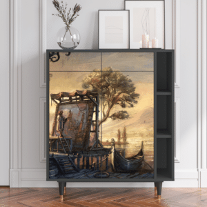 Sideboard - STORYZ - BS6 Venice - Antracite