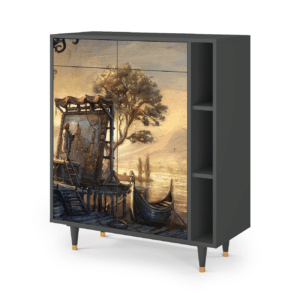 Sideboard - STORYZ - BS6 Venice - Antracite