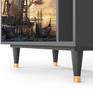 Sideboard - STORYZ - BS6 Venice - Antracite