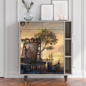 Sideboard - STORYZ - BS6 Venice - Sand